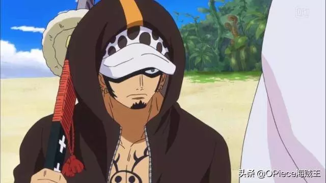 海賊王中最神秘強大的種族,在新世界大混戰中扮演「風暴眼」!