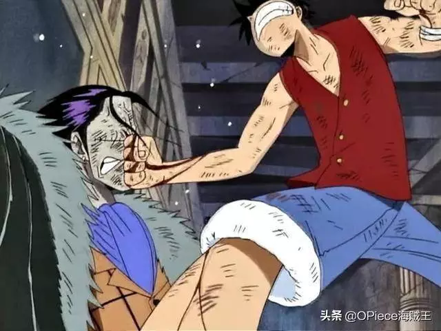 立足新世界強者之列非易事,細數《海賊王》路飛幾大關鍵之戰