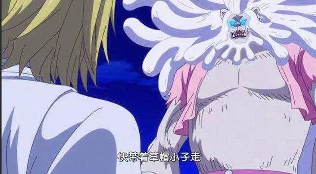 海賊王:成王之路必定坎坷,又一位夥伴離世,註定有人為主角買單