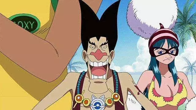 海賊王:他擁有頂級惡魔果實,天克黃猿,想要加入草帽團卻被拒絕