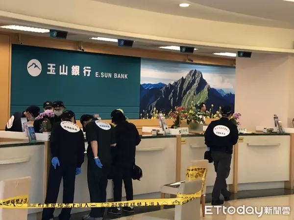 為付孩子學費!他逼不得已「搶玉山銀行50萬」趕去郵局付款 身分曝光「他也是甘苦人」