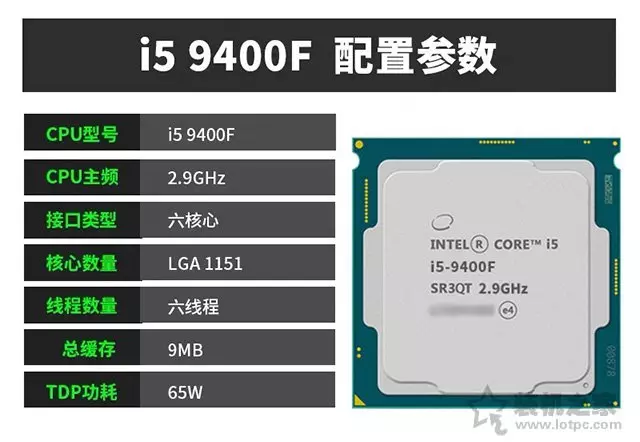 全新九代遊戲平台 2019年i5-9400F配GTX1660Ti電腦主機配置推薦 !