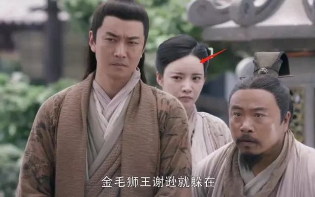 《新倚天屠龍記》整容臉多到讓人出戲,更誇張的是戲裡戲外兩張臉 !