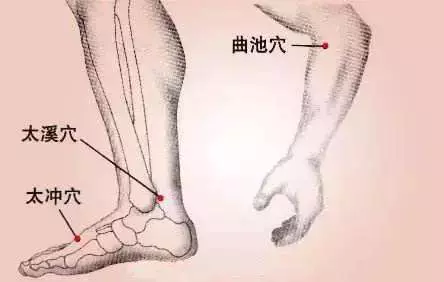 穴位按摩祛病大全集,身體出什麼問題按什麼穴,一篇全搞定!