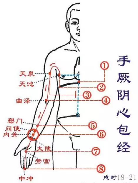 晚飯後一個小動作,「拍」走體內垃圾,心臟也得到強健!