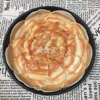 你意想不到的!餃子皮披薩。。。。
