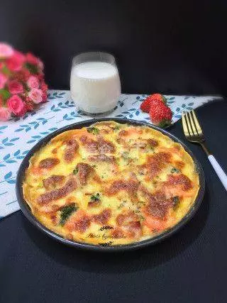 你意想不到的!餃子皮披薩。。。。