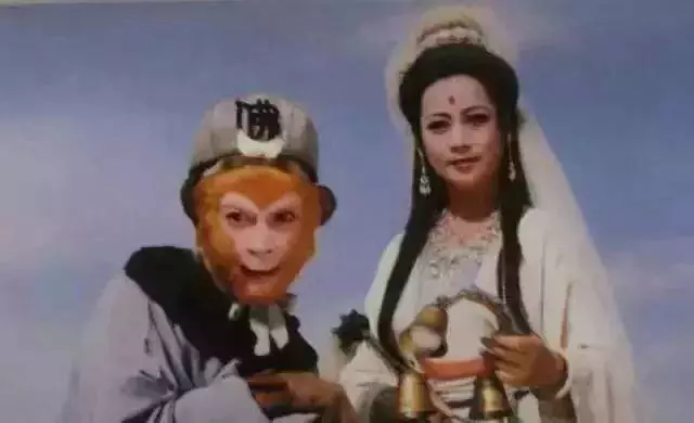 她扮演"觀音"時發生幾次怪事,沒人能解釋!之後便開始信佛