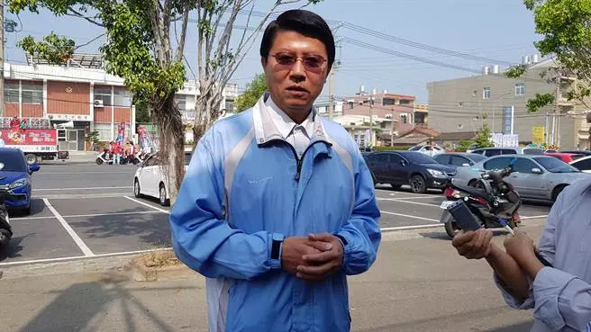 選前倒數10天 郭國文打政見牌 謝龍介邀韓助選