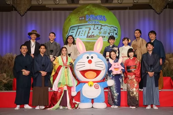 多啦A夢最新電影「6概念海報」釋出 宣傳語讓大人飆淚:默默看懂了