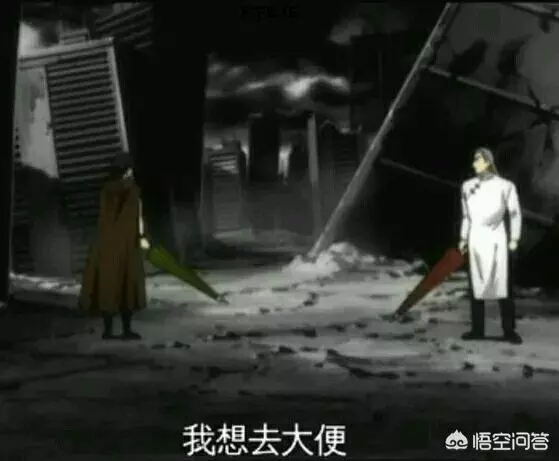 看了這麼久的《海賊王》與《銀魂》兩部到底有什麼差異?網友從頭笑到尾