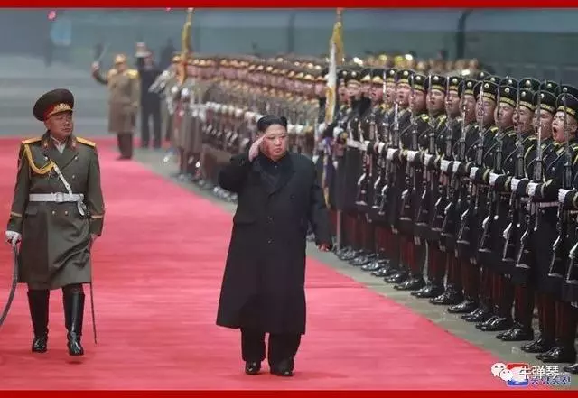 金正恩深夜回到平壤,特朗普突然說出一個秘密!