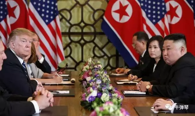 金正恩深夜回到平壤,特朗普突然說出一個秘密!