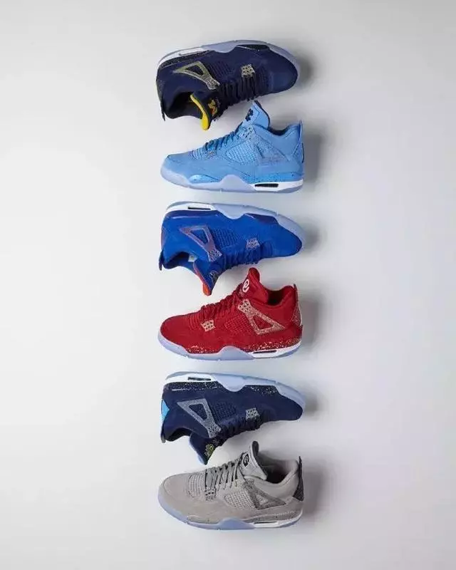 【球鞋匯】NBA球員今日球鞋上腳:詹姆斯上腳紫金配色LeBron 16,YEEZY新推出了籃球鞋!