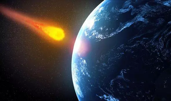 NASA透露,一顆時速超過25000Km/h的巨型小行星將在本周掠過地球