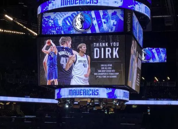 【影片】落後44分,教練換上Nowitzki,37億老闆Cuban很明確:請刷分去吧!