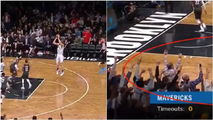 【影片】落後44分,教練換上Nowitzki,37億老闆Cuban很明確:請刷分去吧!