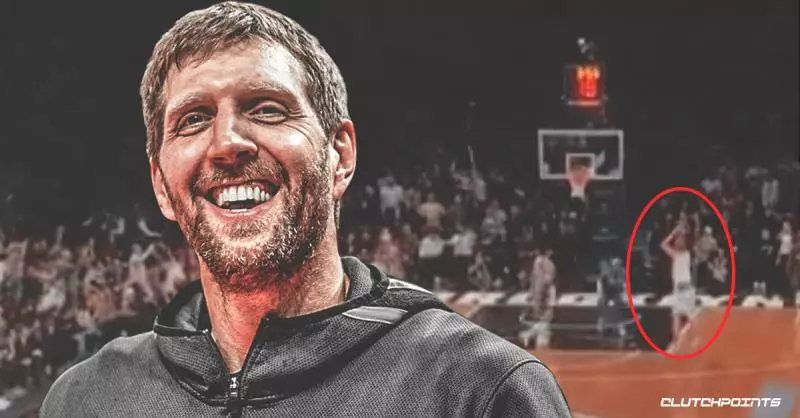 【影片】落後44分,教練換上Nowitzki,37億老闆Cuban很明確:請刷分去吧!