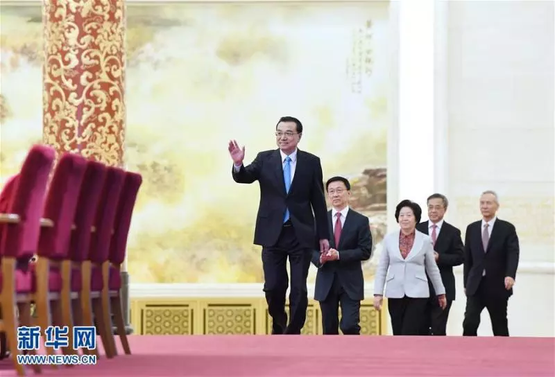 今天,總理給這些人敲了警鐘!