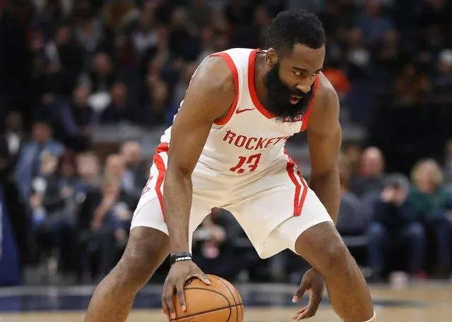 哈登連續5年得分2000+,本賽季將創個人得分紀錄,但很難超Kobe當年2832分!