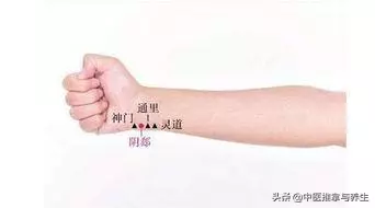 解析心經如何養生!這幾個穴位要特別注意!