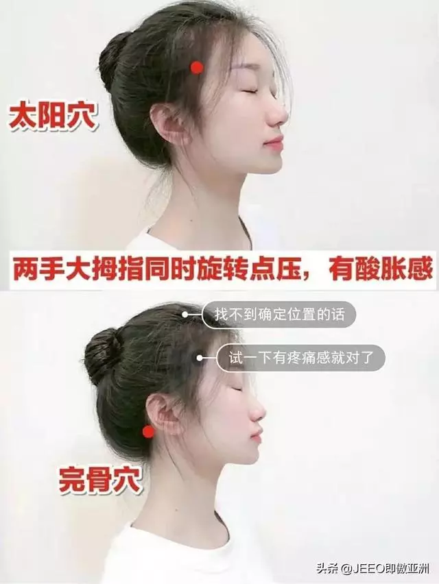 每日一招——早晚5分鐘生髮防脫髮