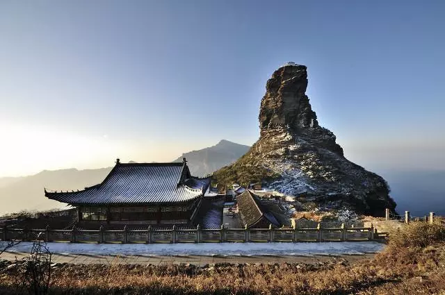 美國《國家地理》2019年全球十大必去目的地 中國貴州梵凈山上榜