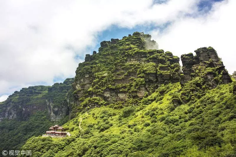 美國《國家地理》2019年全球十大必去目的地 中國貴州梵凈山上榜