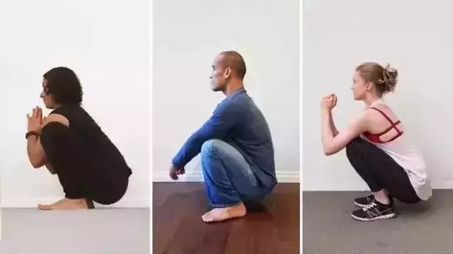 沒事蹲一蹲,竟然能養生!中醫教你養生五蹲,效果驚人