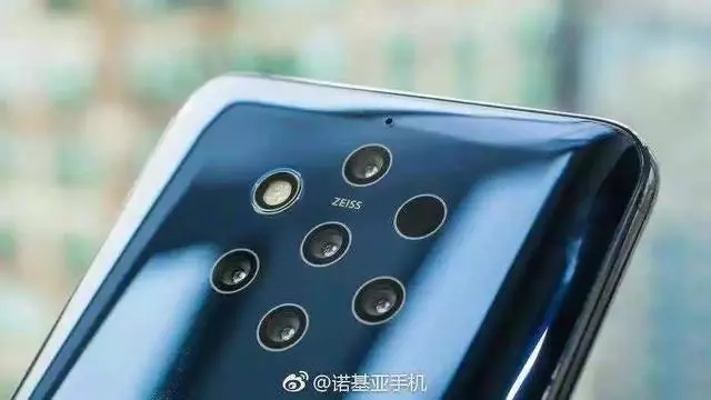 一部手機需要幾個攝像頭?
