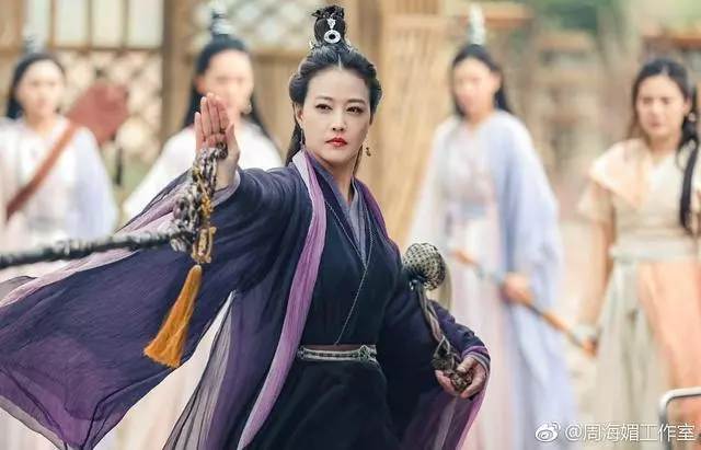 徐錦江版謝遜太敬業 眼瞎戲份全靠人工翻白眼完成