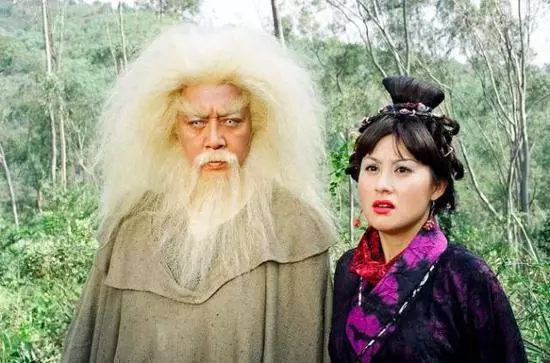 徐錦江版謝遜太敬業 眼瞎戲份全靠人工翻白眼完成