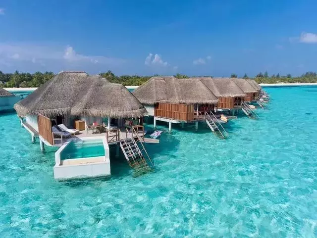 除了馬代,你知道哪裡還有水屋嗎?知道一半就算你厲害!