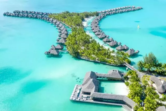 除了馬代,你知道哪裡還有水屋嗎?知道一半就算你厲害!