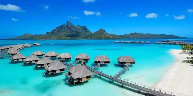 除了馬代,你知道哪裡還有水屋嗎?知道一半就算你厲害!