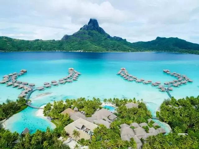 除了馬代,你知道哪裡還有水屋嗎?知道一半就算你厲害!