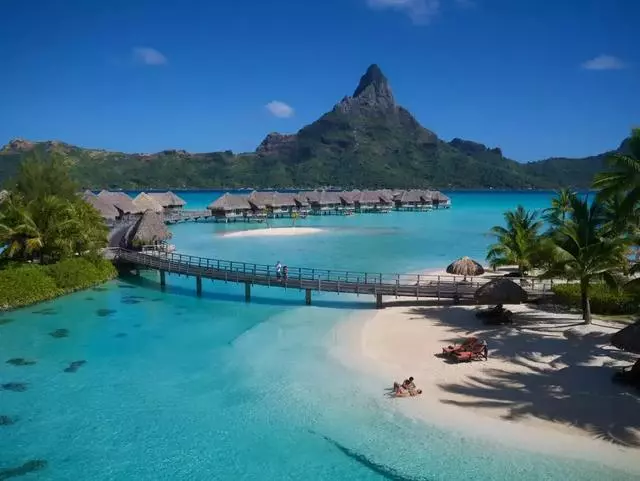 除了馬代,你知道哪裡還有水屋嗎?知道一半就算你厲害!