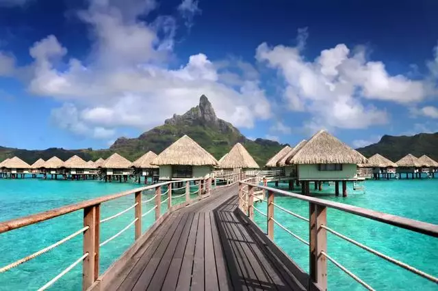 除了馬代,你知道哪裡還有水屋嗎?知道一半就算你厲害!