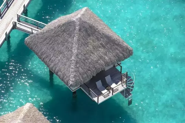 除了馬代,你知道哪裡還有水屋嗎?知道一半就算你厲害!