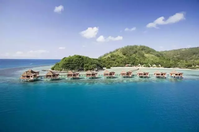 除了馬代,你知道哪裡還有水屋嗎?知道一半就算你厲害!