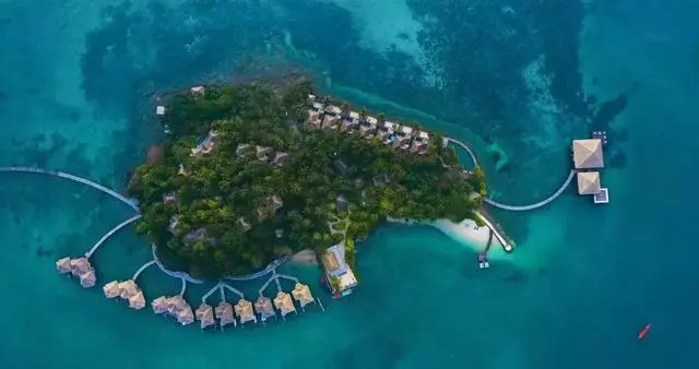除了馬代,你知道哪裡還有水屋嗎?知道一半就算你厲害!