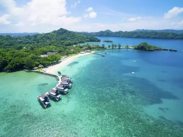 除了馬代,你知道哪裡還有水屋嗎?知道一半就算你厲害!
