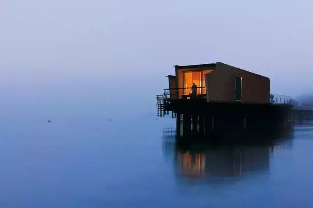 除了馬代,你知道哪裡還有水屋嗎?知道一半就算你厲害!