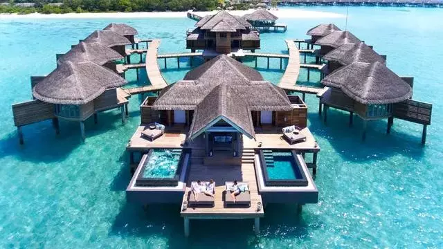 除了馬代,你知道哪裡還有水屋嗎?知道一半就算你厲害!