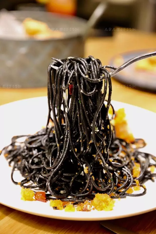 各種不同菜系這裡都有,原來這家店名是這個意思,現在才知道