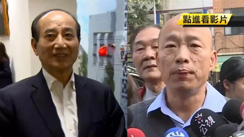謝龍介民調贏7% 吳子嘉爆料背後毀謝計劃?