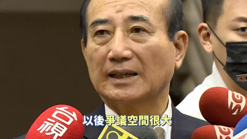 謝龍介民調贏7% 吳子嘉爆料背後毀謝計劃?