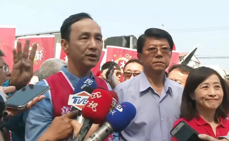 謝龍介民調贏7% 吳子嘉爆料背後毀謝計劃?