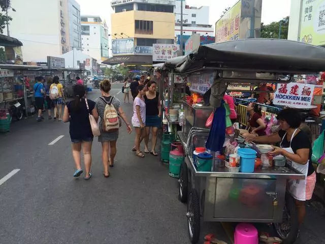 馬來西亞華裔青年:感謝中國的崛起,讓我們有了更高的地位