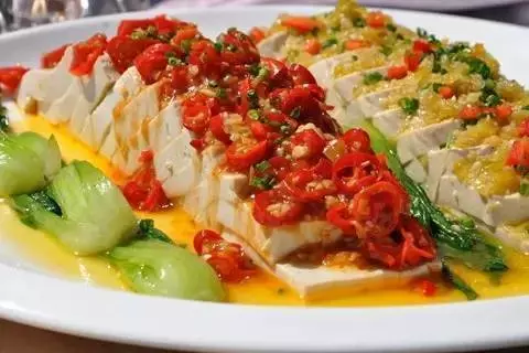 雞蛋和豆腐一起炒,味道比大魚大肉還好吃!